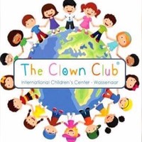 The Clown Club B.V. logo, The Clown Club B.V. contact details