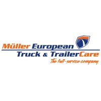 Müller European Truck & Trailer Care logo, Müller European Truck & Trailer Care contact details