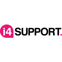 i4Support logo, i4Support contact details