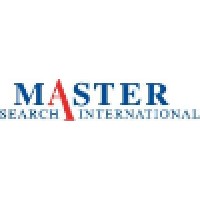 MASTER Search International logo, MASTER Search International contact details