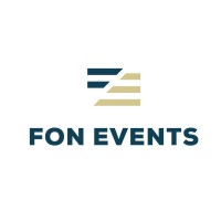 FON Events logo, FON Events contact details