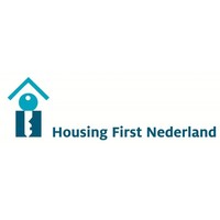 Housing First Nederland logo, Housing First Nederland contact details