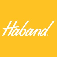 Haband logo, Haband contact details