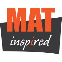 MATinspired logo, MATinspired contact details