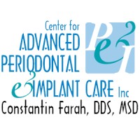 Center for Advanced Periodontal & Implant Care logo, Center for Advanced Periodontal & Implant Care contact details