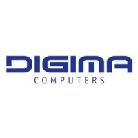 Digima Computers logo, Digima Computers contact details