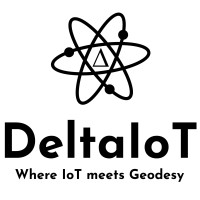 DeltaIoT logo, DeltaIoT contact details