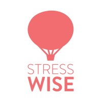 StressWise logo, StressWise contact details