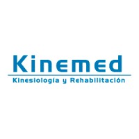 Kinemed logo, Kinemed contact details