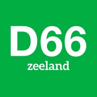 D66 Zeeland logo, D66 Zeeland contact details