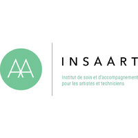 INSAART logo, INSAART contact details