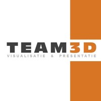 Team3d logo, Team3d contact details