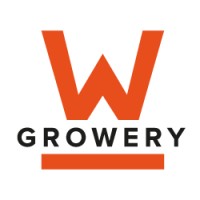 Growery logo, Growery contact details