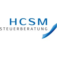 HCSM Steuerberatung GmbH logo, HCSM Steuerberatung GmbH contact details