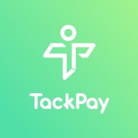 TackPay logo, TackPay contact details