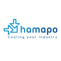 Hamapo Cooling your Industry logo, Hamapo Cooling your Industry contact details