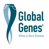 Global Genes logo, Global Genes contact details