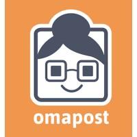 Omapost logo, Omapost contact details