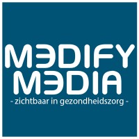 Medify Media B.V. logo, Medify Media B.V. contact details