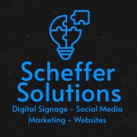 Scheffer Solutions logo, Scheffer Solutions contact details