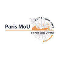 Paris MoU on Port State Control logo, Paris MoU on Port State Control contact details