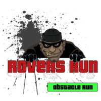 Stichting Rovers Run, Obstacle run logo, Stichting Rovers Run, Obstacle run contact details