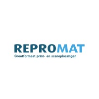 Repromat B.V. logo, Repromat B.V. contact details