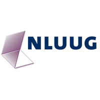 NLUUG logo, NLUUG contact details