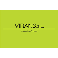 VIRAN3, S.L. logo, VIRAN3, S.L. contact details