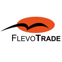 FlevoTrade logo, FlevoTrade contact details