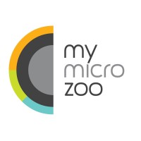 MyMicroZoo logo, MyMicroZoo contact details