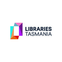 Libraries Tasmania logo, Libraries Tasmania contact details