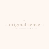 Original Sense logo, Original Sense contact details