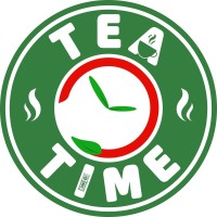 Tea Time logo, Tea Time contact details