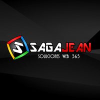 Sagajean, Soluciones Web 365 logo, Sagajean, Soluciones Web 365 contact details