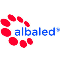 Albaled logo, Albaled contact details