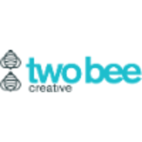 two bee creative logo, two bee creative contact details