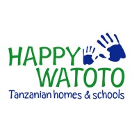 Happy Watoto Foundation logo, Happy Watoto Foundation contact details