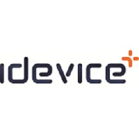 iDevice+ logo, iDevice+ contact details