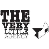 The Very Little Agency logo, The Very Little Agency contact details