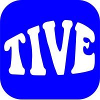 TIVE logo, TIVE contact details