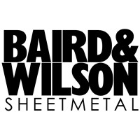 Baird and Wilson Sheet Metal logo, Baird and Wilson Sheet Metal contact details