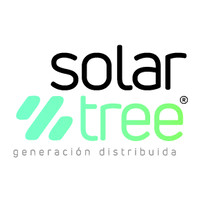 SolarTree logo, SolarTree contact details