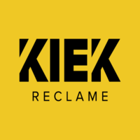 KIEK reclame logo, KIEK reclame contact details