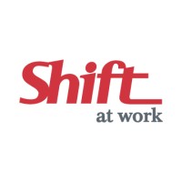 Shift at Work logo, Shift at Work contact details