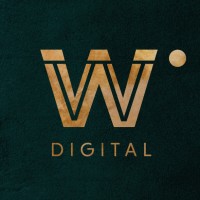 W. Digital logo, W. Digital contact details