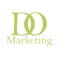 D.O. Marketing logo, D.O. Marketing contact details