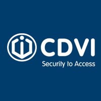 CDVI Benelux logo, CDVI Benelux contact details