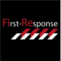 First-Response logo, First-Response contact details