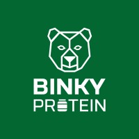 Binky Protein logo, Binky Protein contact details